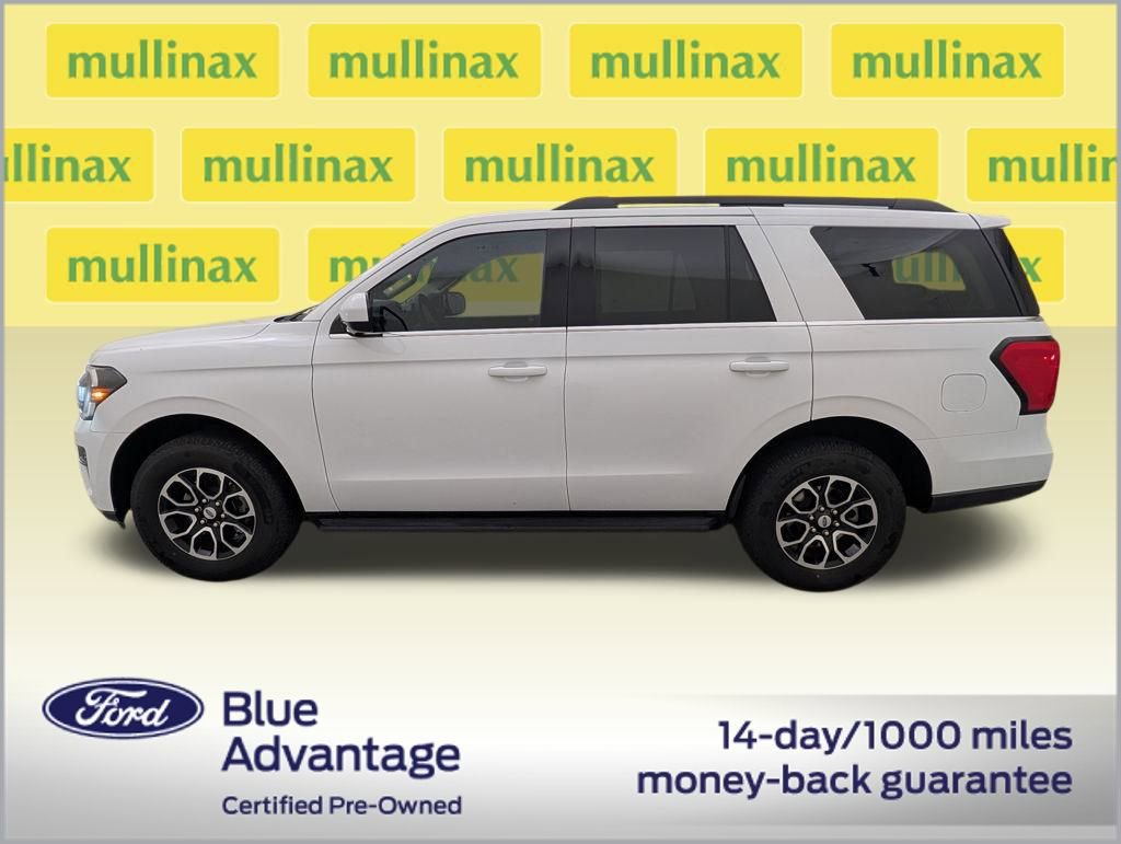 Certified 2023 Ford Expedition XLT image 12