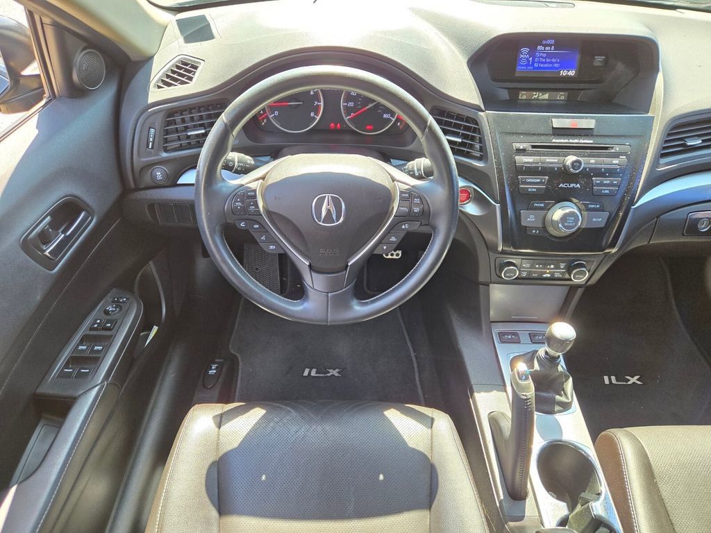 Used 2015 Acura ILX w/ Premium Package FWD image 16