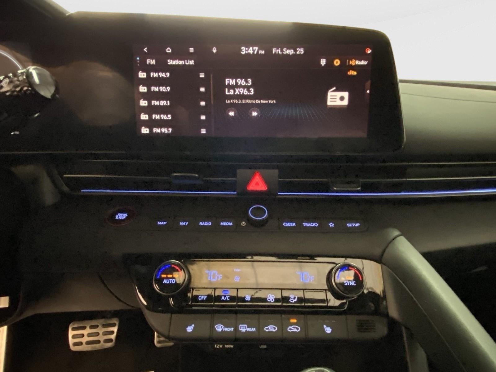 Used 2025 Hyundai Elantra N Line FWD image 21