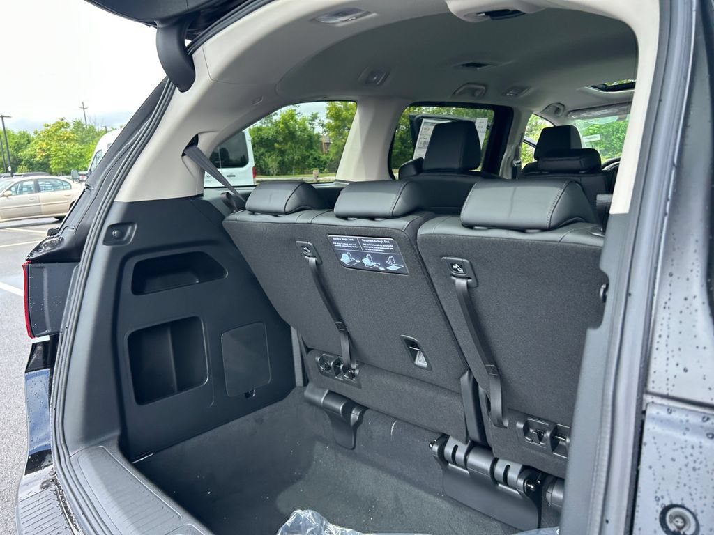 New 2026 Honda Odyssey EX-L image 19