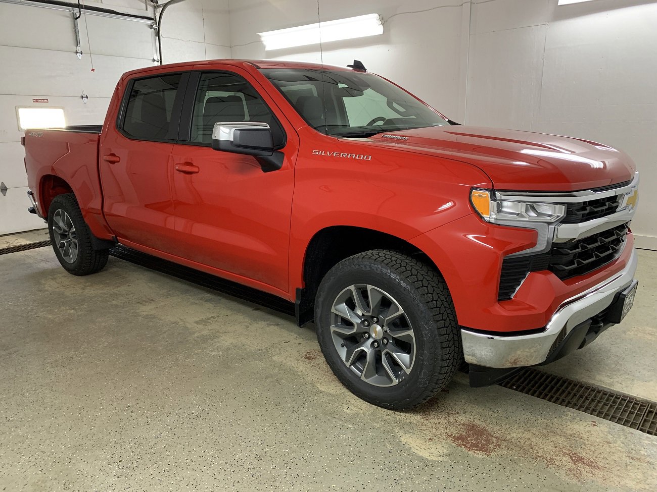 New 2026 Chevrolet Silverado 1500 LT