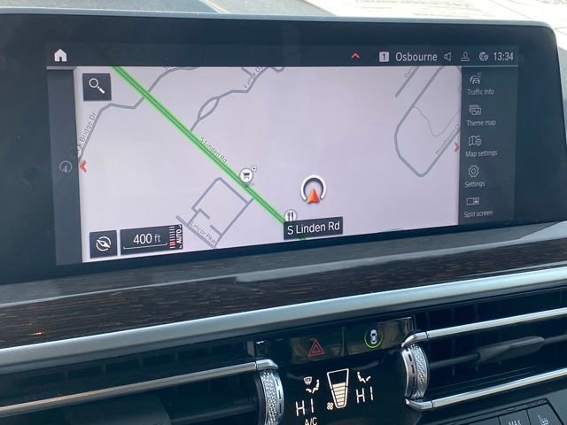 Used 2022 BMW X3 xDrive30i image 11