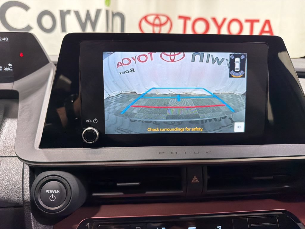 Used 2026 Toyota Prius Plug-In Hybrid FWD image 28