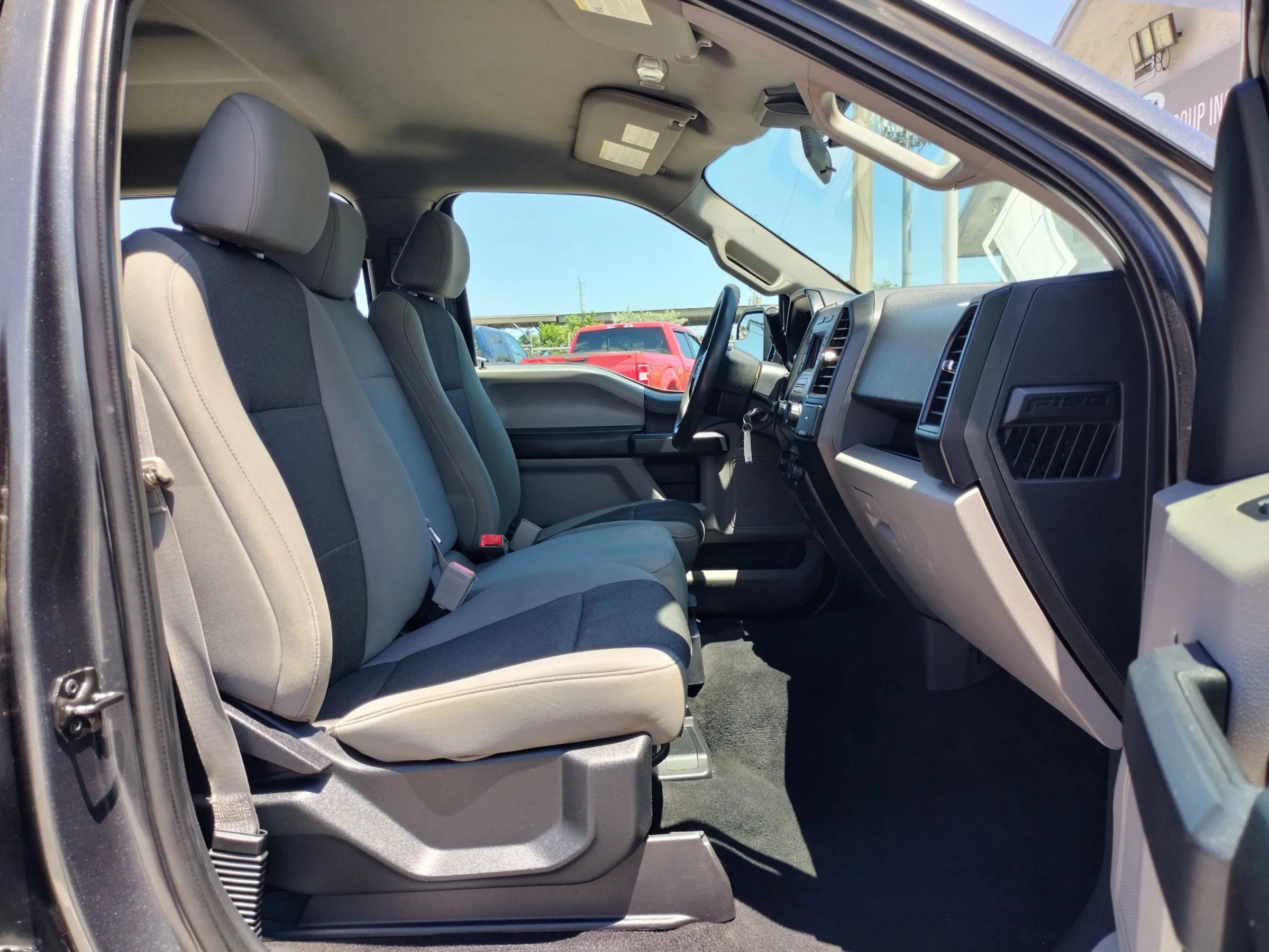 Used 2019 Ford F150 XL w/ Equipment Group 101A Mid RWD image 21