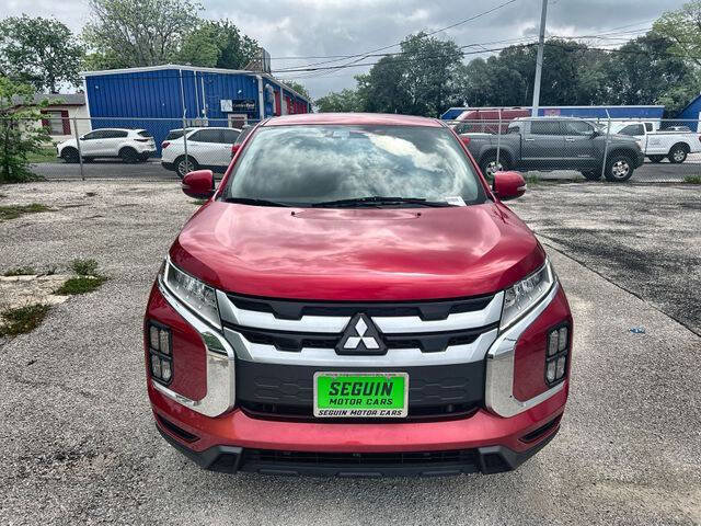 Used 2021 Mitsubishi Outlander Sport SE FWD image 30