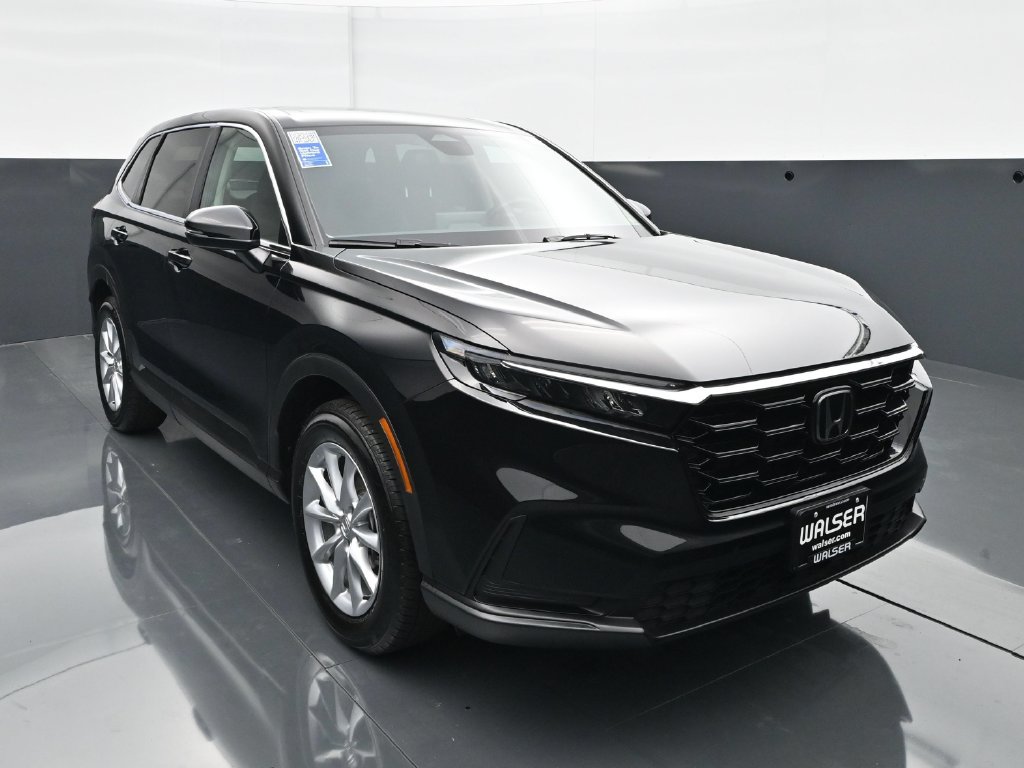 Used 2026 Honda CR-V EX image 11