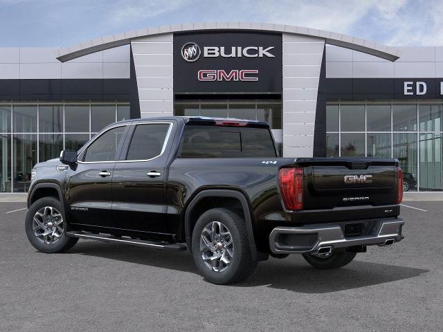 New 2025 GMC Sierra 1500 SLT w/ SLT Premium Plus Package image 3