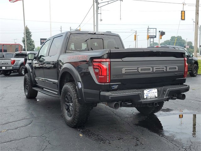 New 2025 Ford F150 Raptor image 4