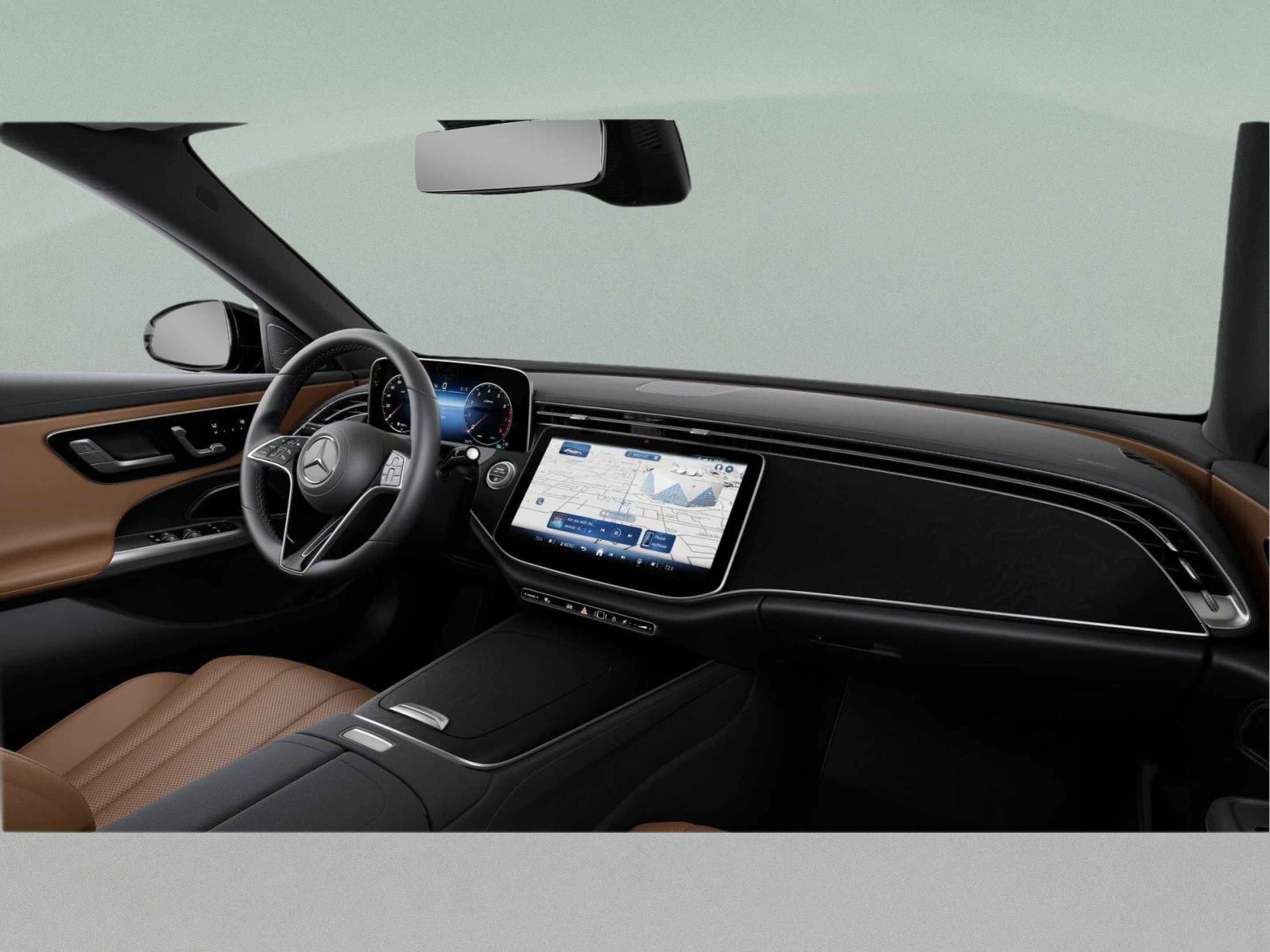 New 2027 Mercedes-Benz E 350 Sedan image 44