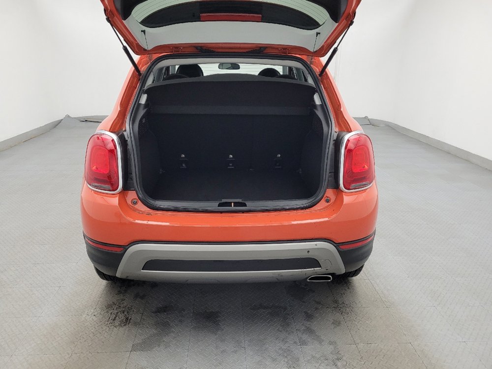 Used 2016 FIAT 500X Trekking image 29