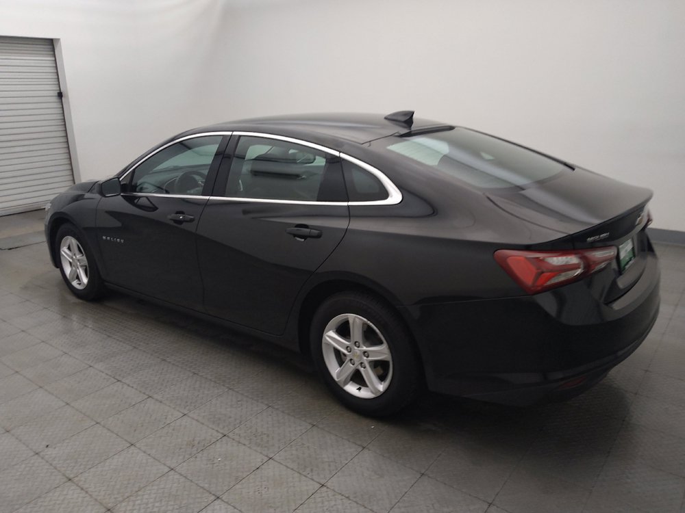 Used 2022 Chevrolet Malibu LT FWD image 3