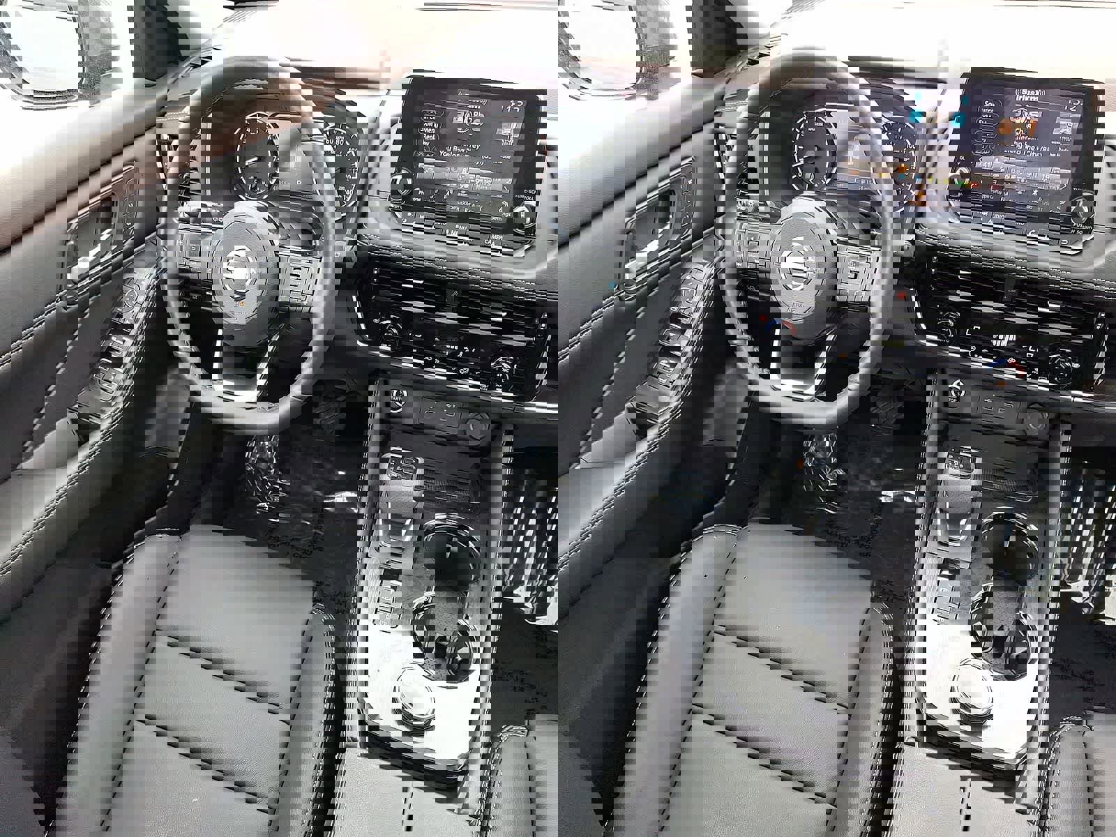 Used 2023 Nissan Rogue SL AWD/4WD image 10