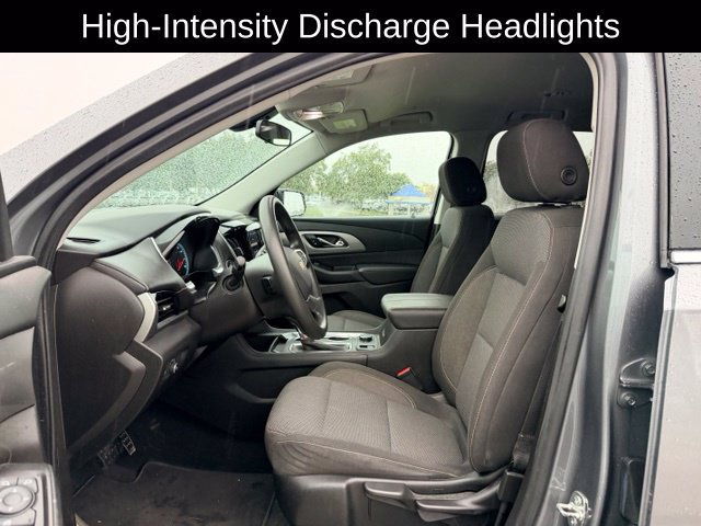 Used 2020 Chevrolet Traverse LS FWD image 8