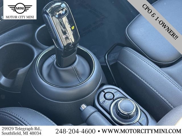 Certified 2024 MINI Cooper S image 32