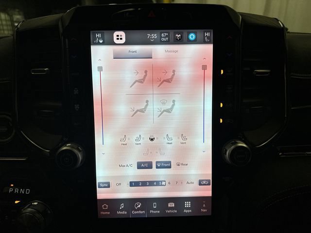 Used 2025 RAM 1500 Limited image 21