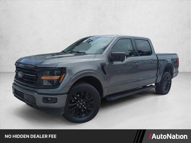 Used 2024 Ford F150 XLT w/ Equipment Group 302A MID AWD/4WD image 1