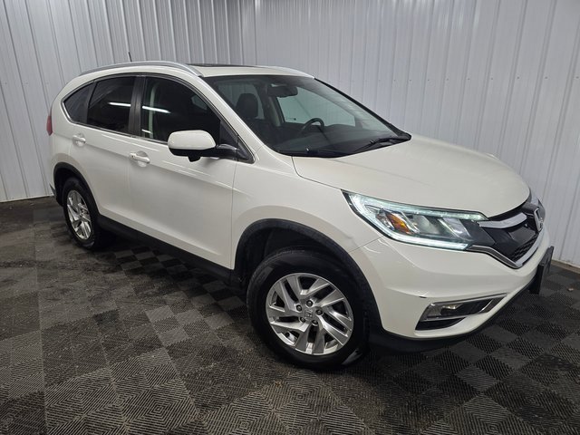 Used 2016 Honda CR-V EX-L image 7