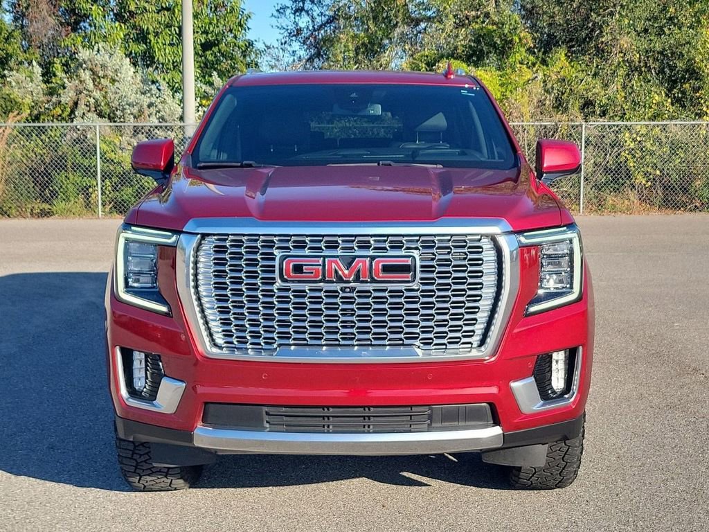 Used 2023 GMC Yukon Denali w/ LPO, Floor Liner Package image 15