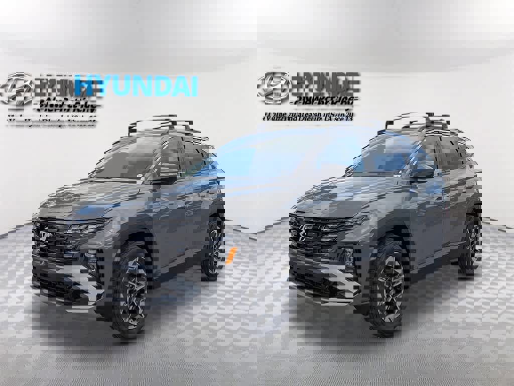 New 2026 Hyundai Tucson SEL