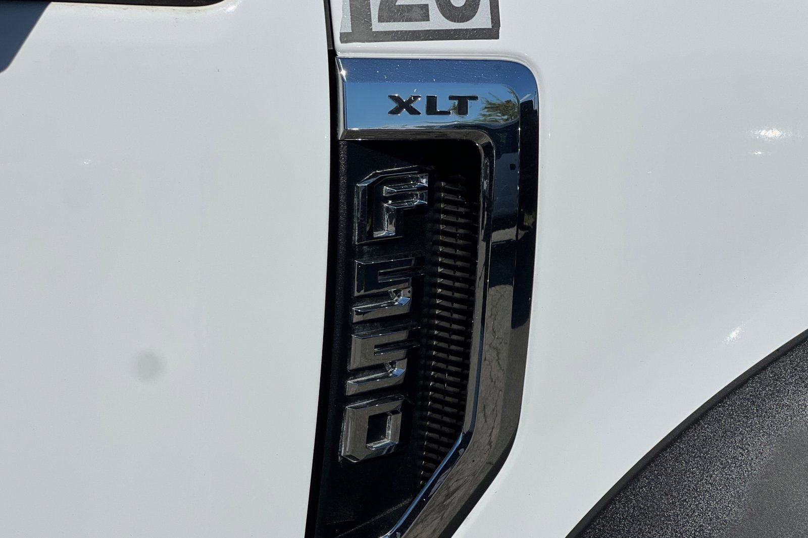 Certified 2020 Ford F550 4x4 Crew Cab Super Duty image 25