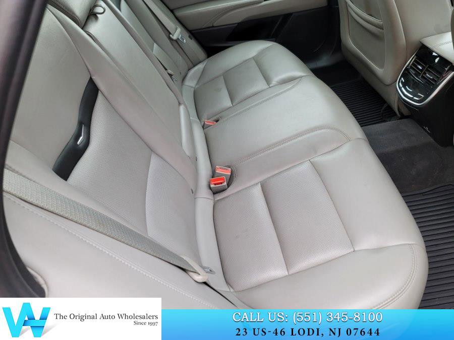 Used 2013 Cadillac XTS Premium AWD/4WD image 17