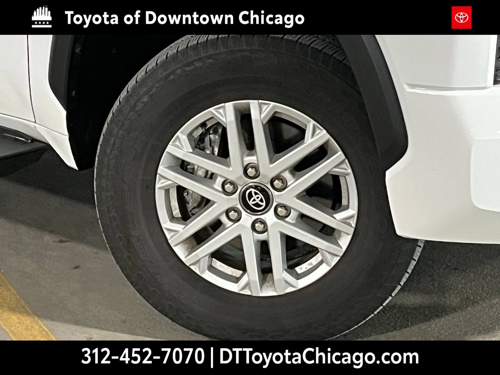 Used 2025 Toyota Tundra SR5 AWD/4WD video 2