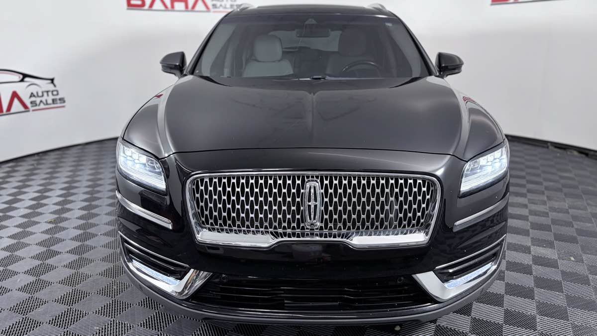 Used 2020 Lincoln Nautilus Black Label w/ Cargo Utility Package AWD/4WD image 10