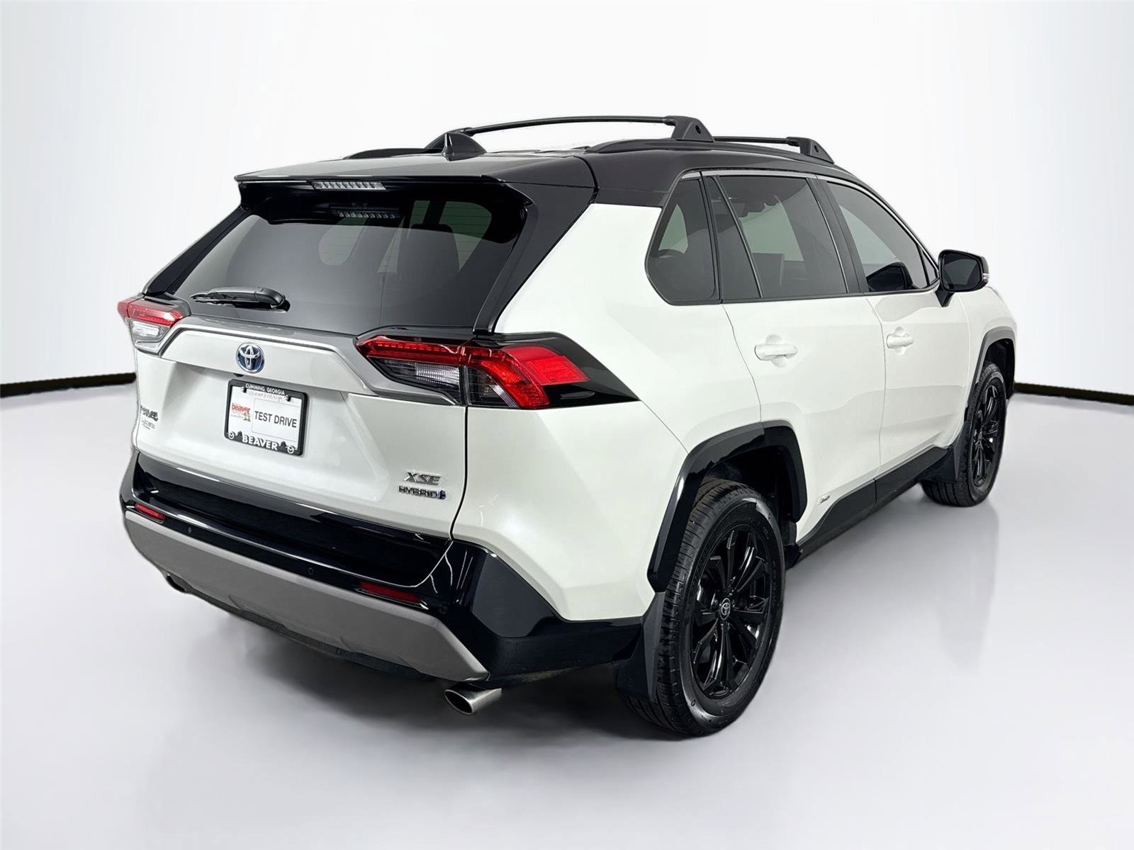 Certified 2022 Toyota RAV4 XSE image 6
