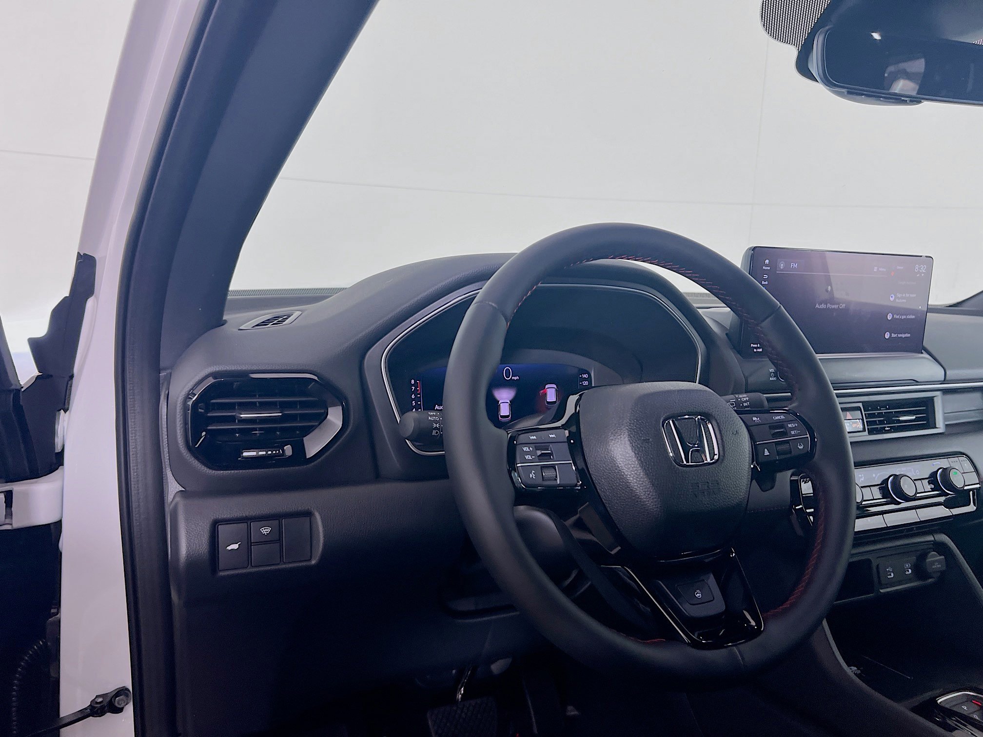 New 2026 Honda Pilot Black Edition image 9