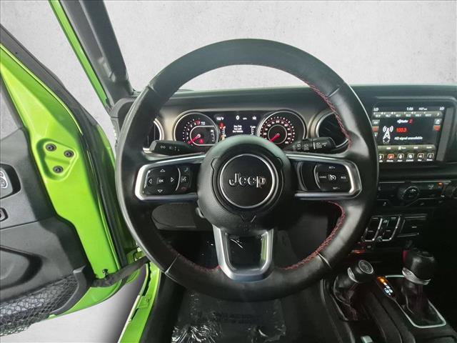 Used 2018 Jeep Wrangler Unlimited Rubicon AWD/4WD image 29