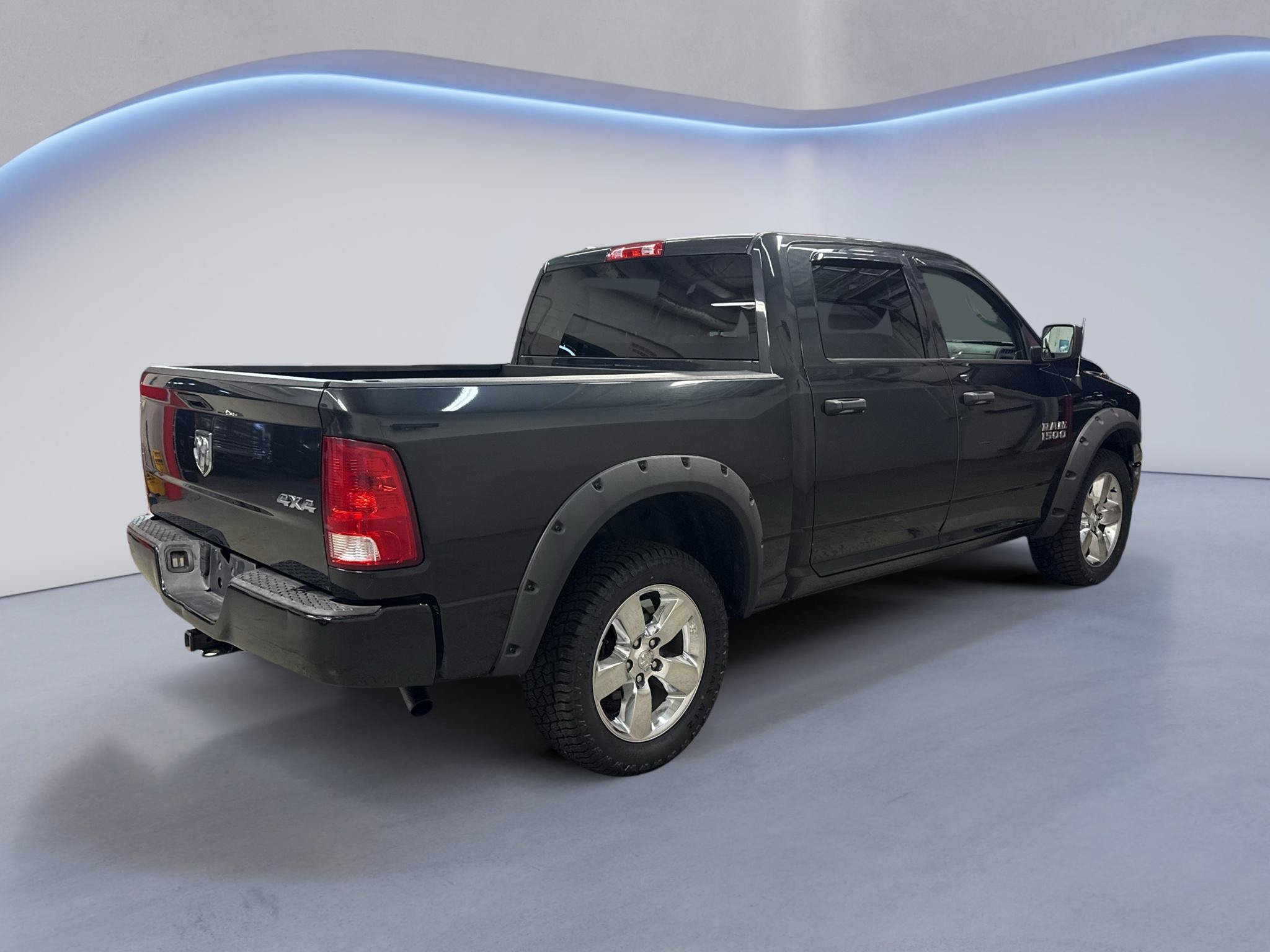 Used 2016 RAM 1500 Tradesman w/ Popular Equipment Group AWD/4WD image 8