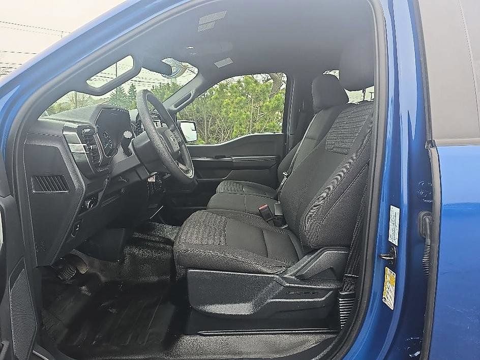 Used 2023 Ford F150 XL w/ STX Appearance Package AWD/4WD image 14