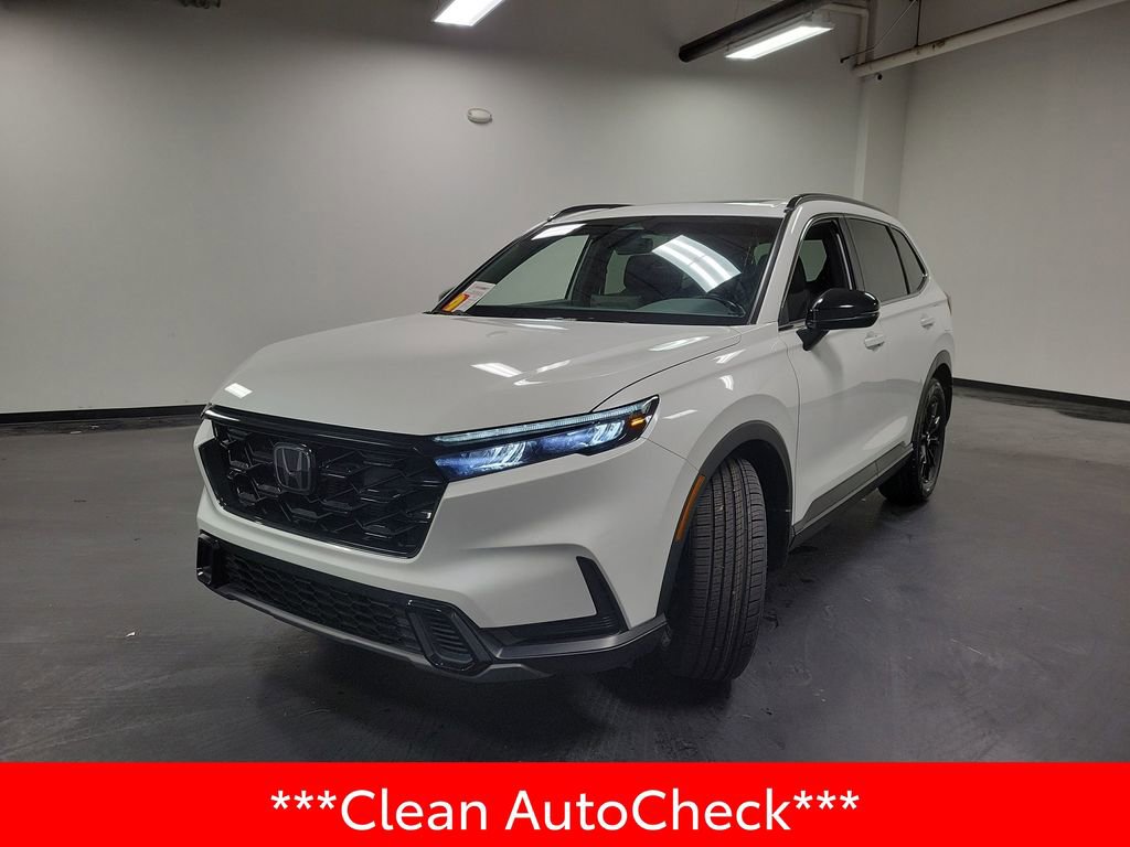 Used 2025 Honda CR-V Sport image 4