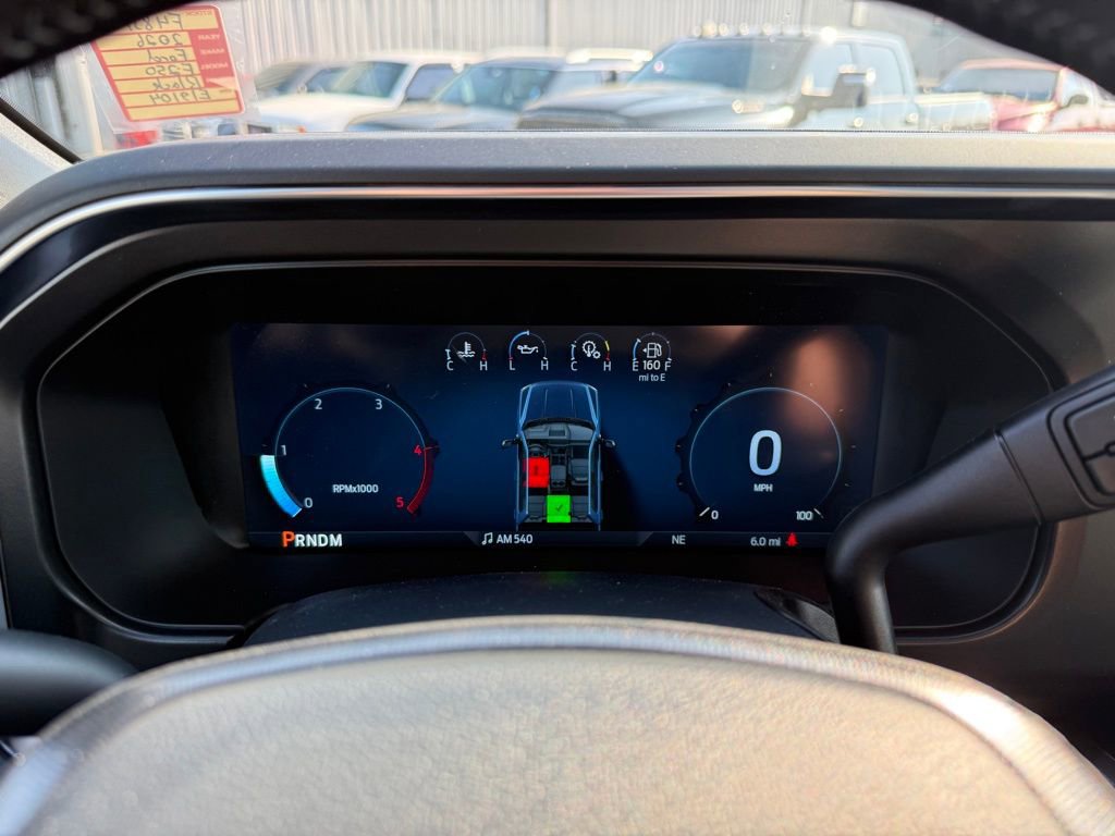 New 2026 Ford F250 4x4 Crew Cab Super Duty image 25