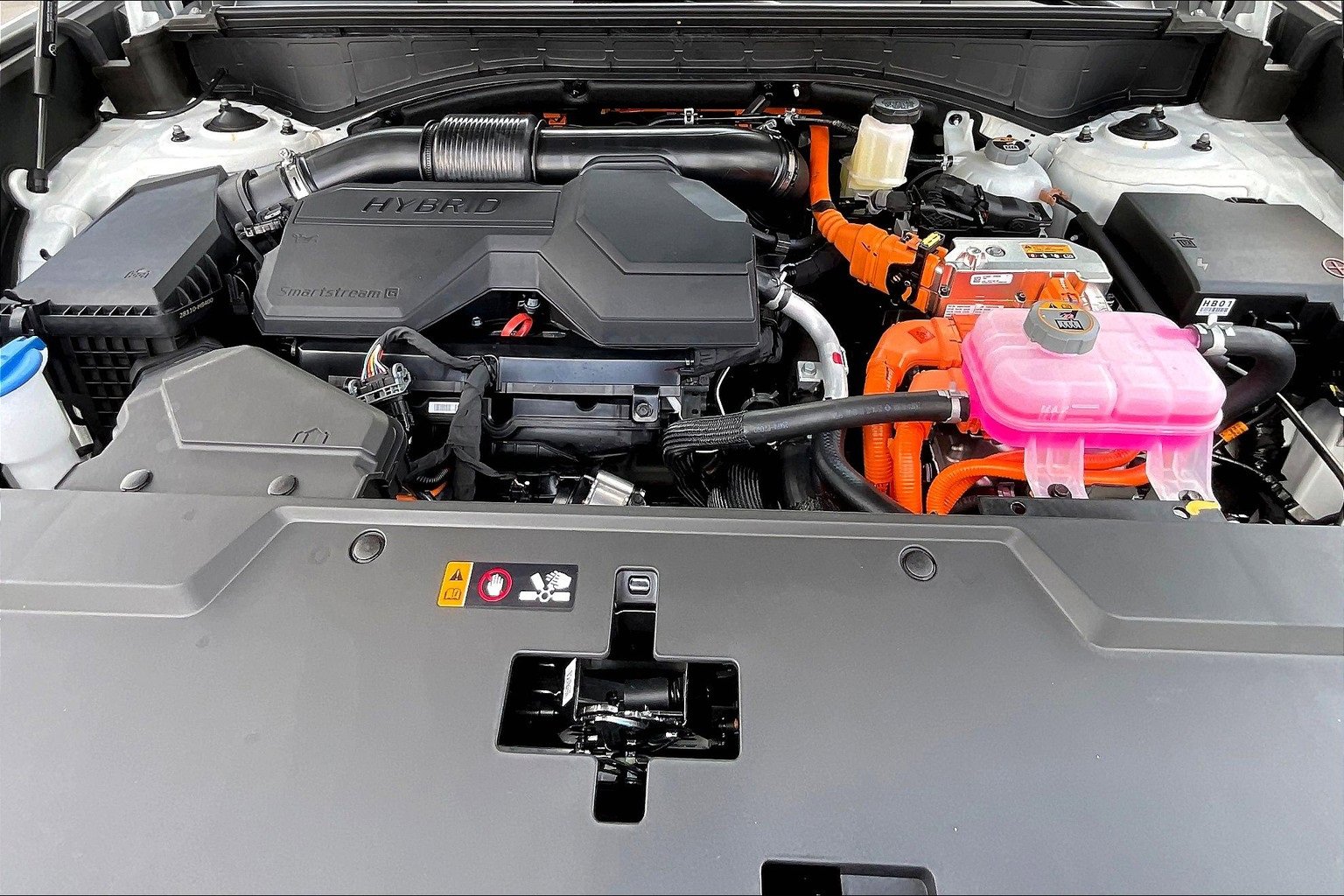 New 2026 Hyundai Santa Fe Calligraphy image 12