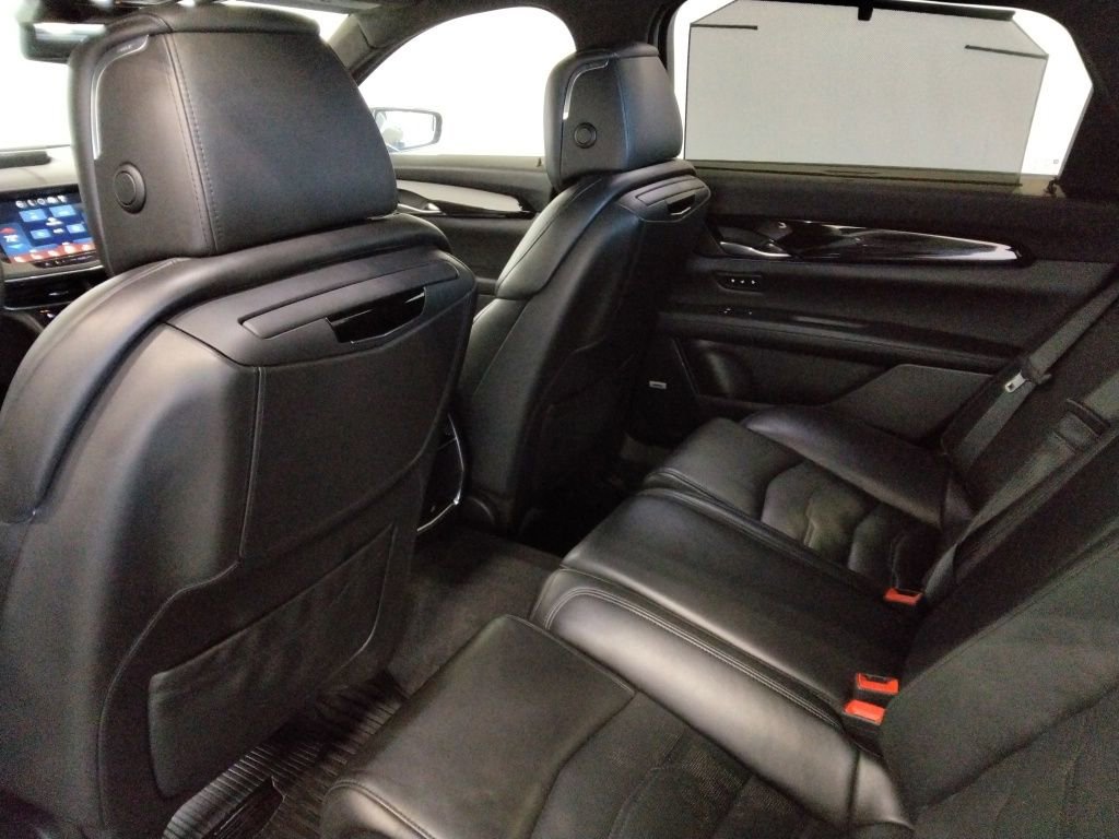 Used 2018 Cadillac CT6 Platinum AWD/4WD image 38