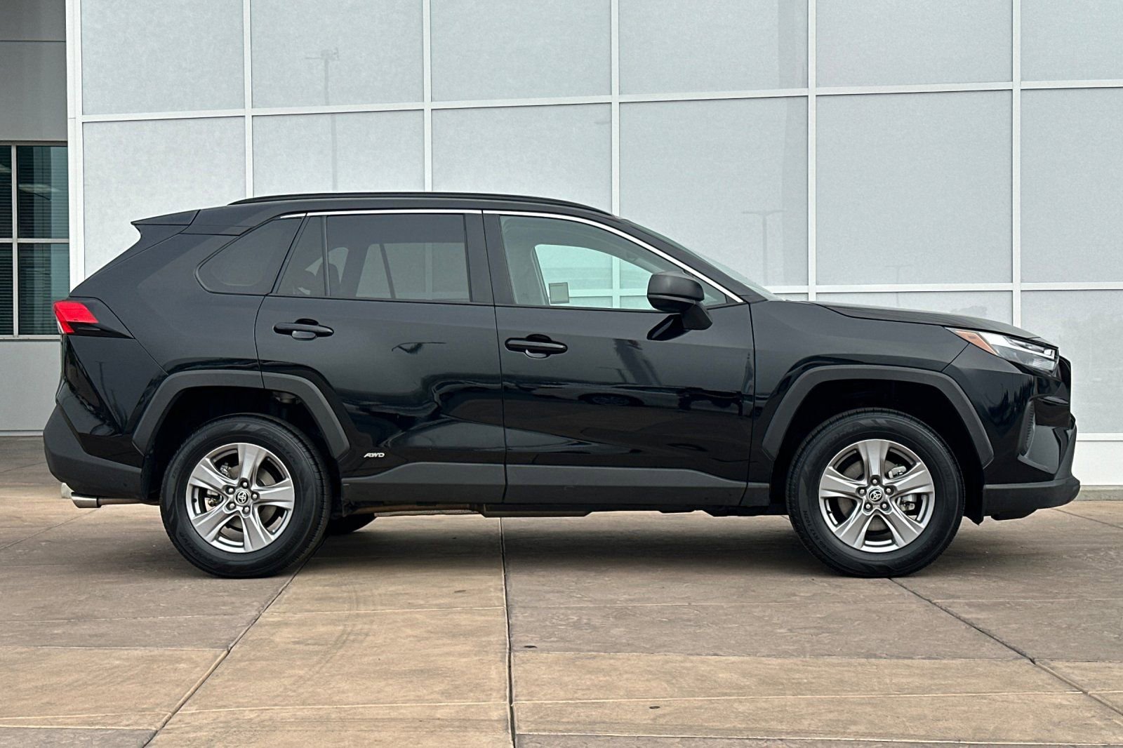 Certified 2025 Toyota RAV4 LE image 3