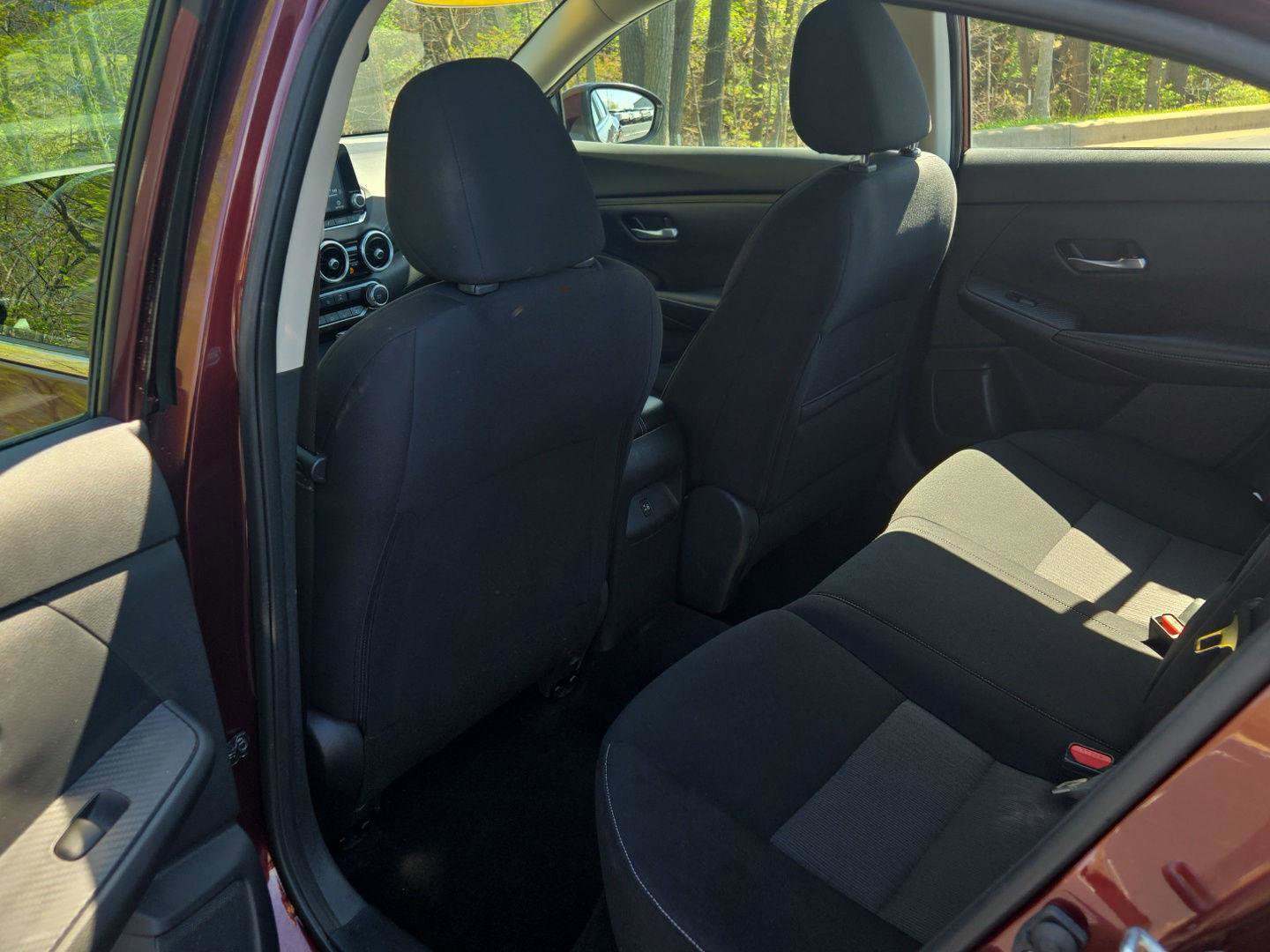 Used 2022 Nissan Sentra SV image 23