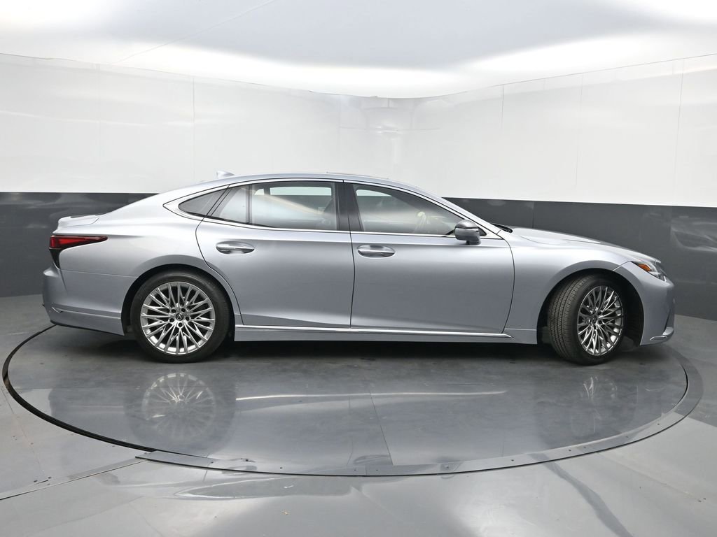 Used 2024 Lexus LS 500 image 43