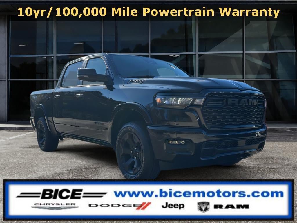 New 2026 RAM 1500 Big Horn