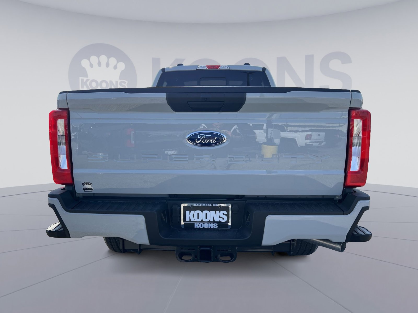 New 2026 Ford F250 XL w/ STX Appearance Package AWD/4WD image 5