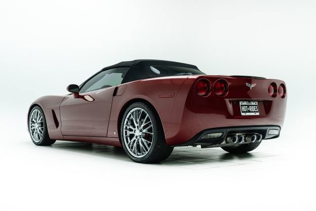 Used 2008 Chevrolet Corvette Convertible w/ Preferred Equipment Group image 18