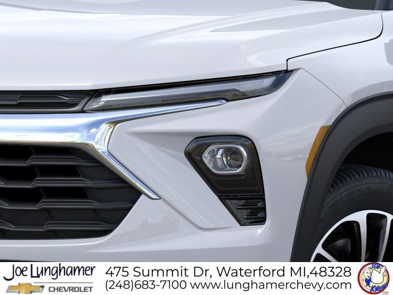 New 2026 Chevrolet TrailBlazer LT w/ Convenience Package FWD image 11