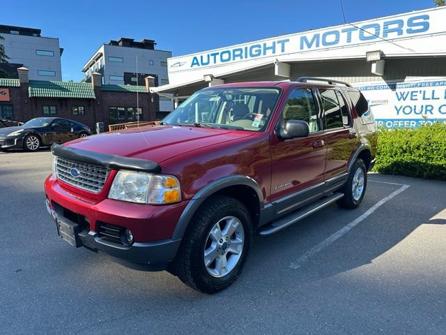 Used 2004 Ford Explorer XLT