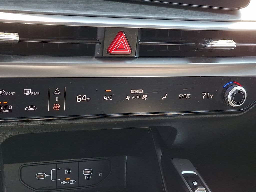 Certified 2024 Kia Sorento X-Line EX AWD/4WD image 23