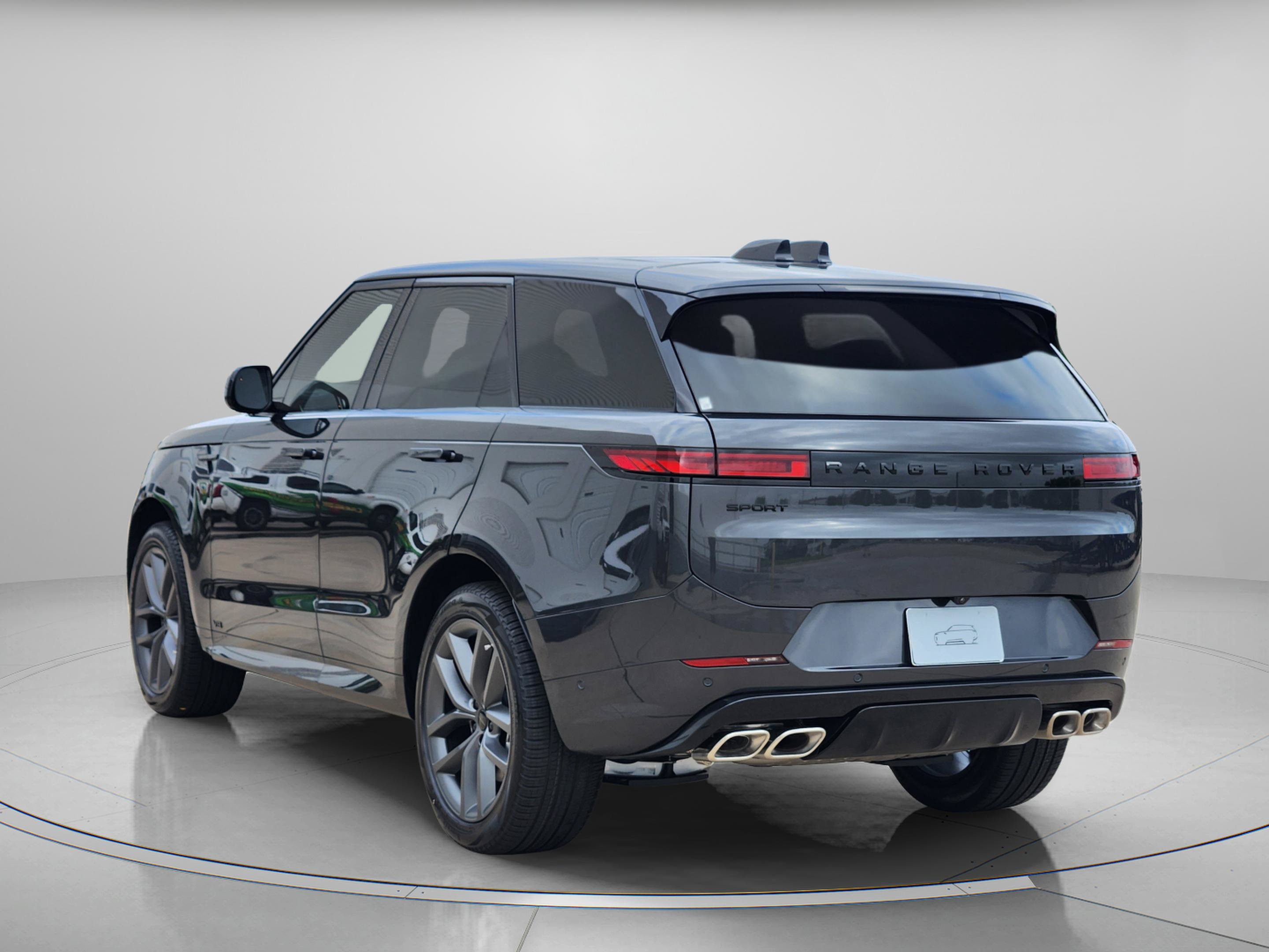 New 2026 Land Rover Range Rover Sport Dynamic SE AWD/4WD image 3