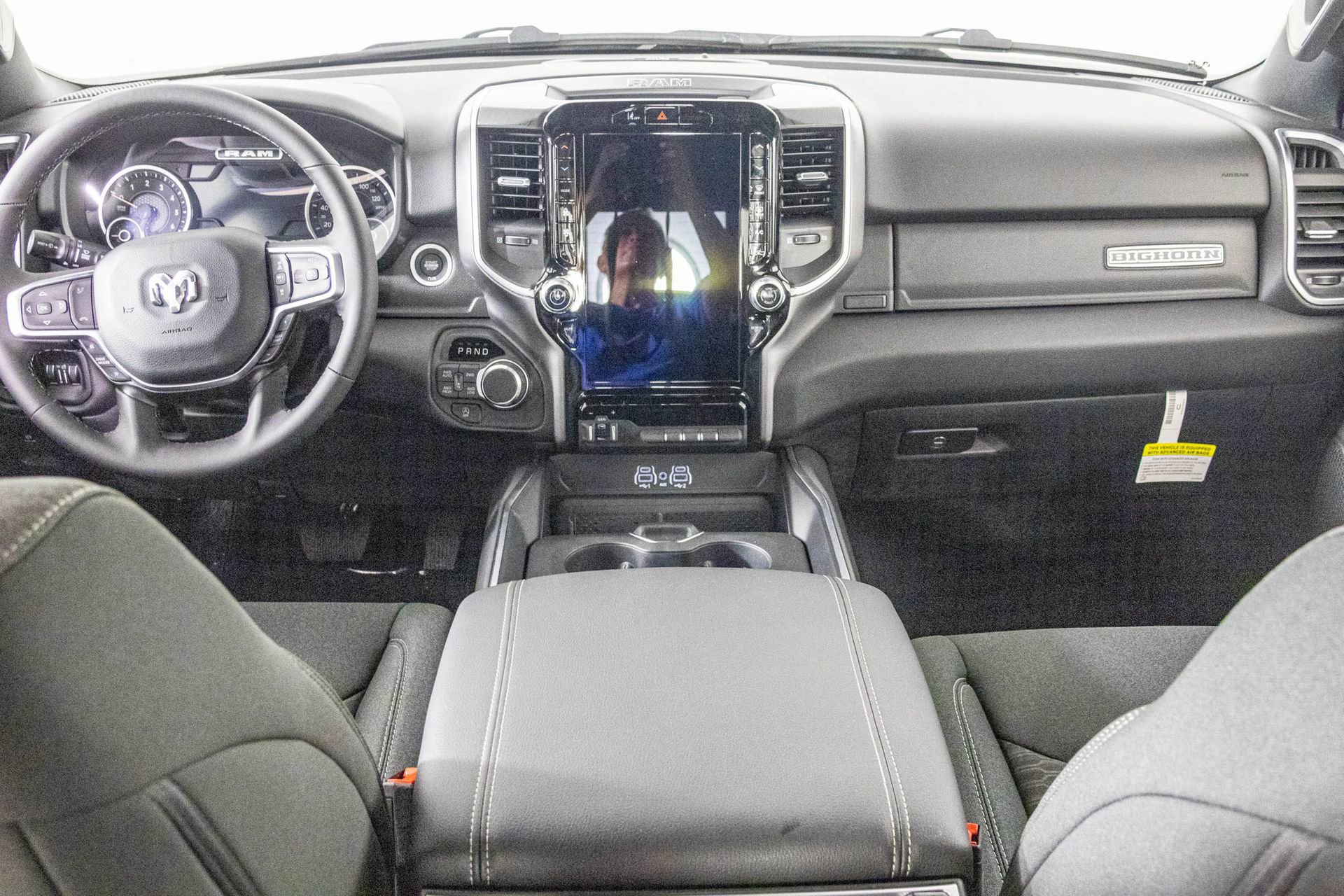 New 2026 RAM 1500 Big Horn image 4