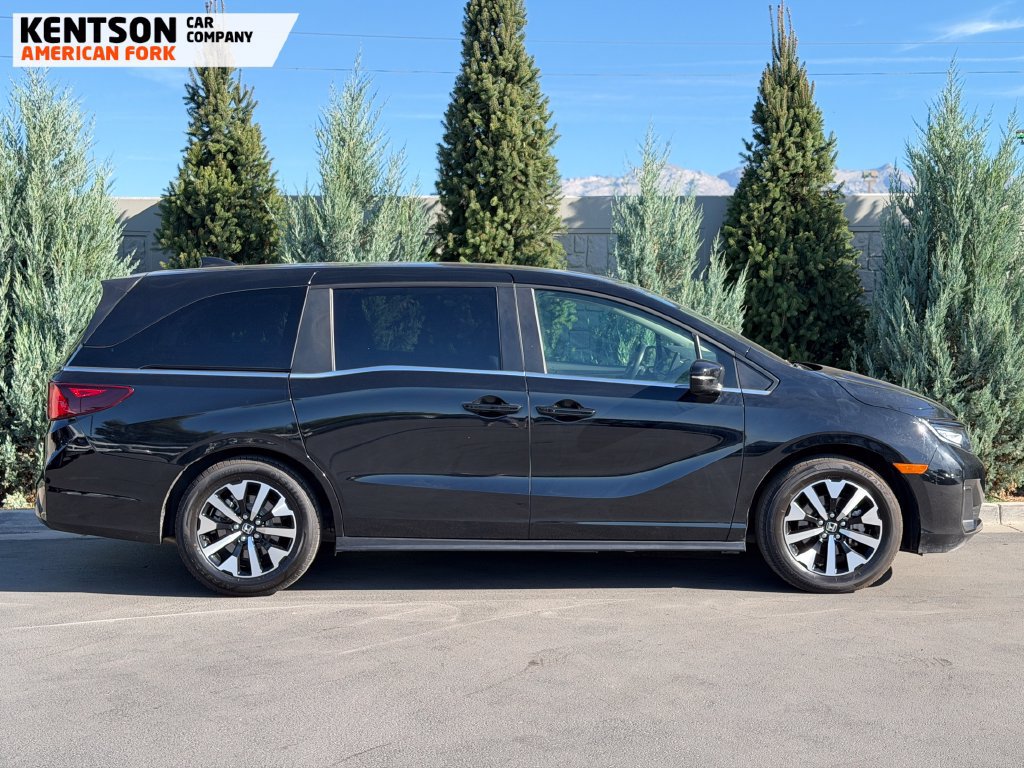 Used 2025 Honda Odyssey EX-L image 9