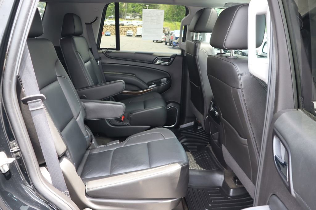 Used 2016 Chevrolet Tahoe LT w/ Max Trailering Package AWD/4WD image 19