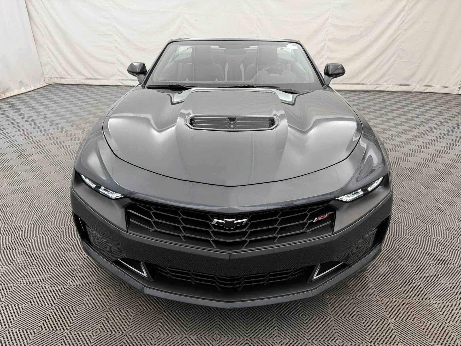 Used 2023 Chevrolet Camaro LT w/ RS Package RWD image 3